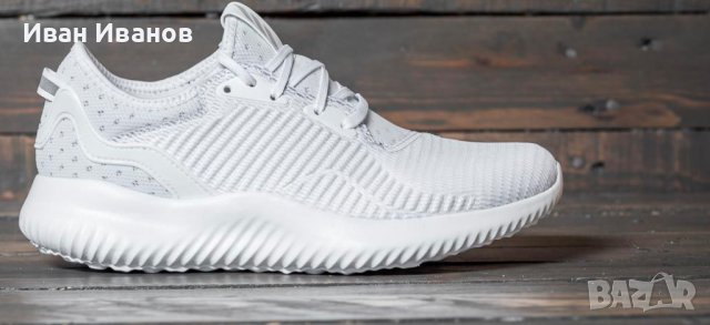маратонки  ADIDAS ALPHABOUNCE LUX  номер 42 2/3, снимка 3 - Маратонки - 39901110