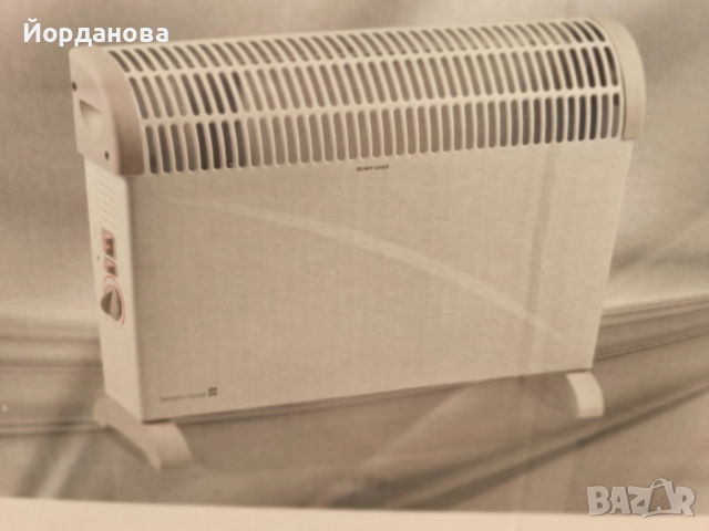 Подов конвектор Tarrington House, снимка 3 - Отоплителни печки - 52228515