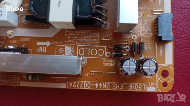 Power board  BN44-00772A, снимка 2 - Части и Платки - 41415966