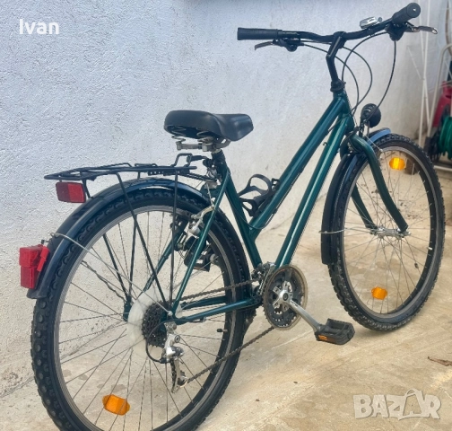 Велосипед Pegasus Piazza, снимка 3 - Велосипеди - 52030190