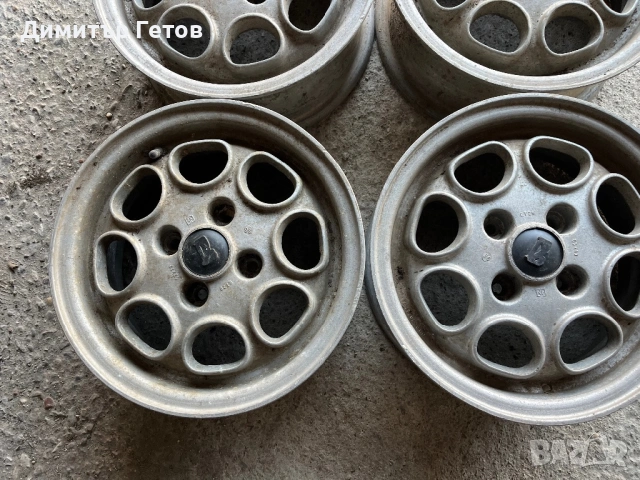 Алуминиеви джанти за ЛАДА 13”, снимка 2 - Гуми и джанти - 53847461