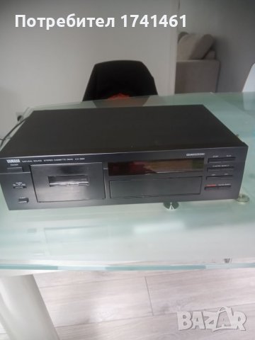 Yamaha KX 580 Deck, снимка 5 - Декове - 40480796
