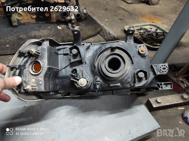 Десен фар за Митсубиши Паджеро Спорт, снимка 6 - Части - 39271850