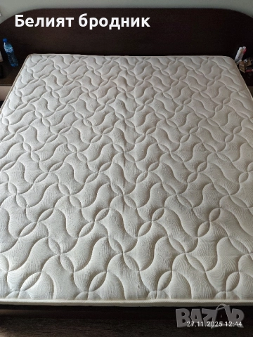Матрак двулицев , снимка 2 - Матраци - 52562898