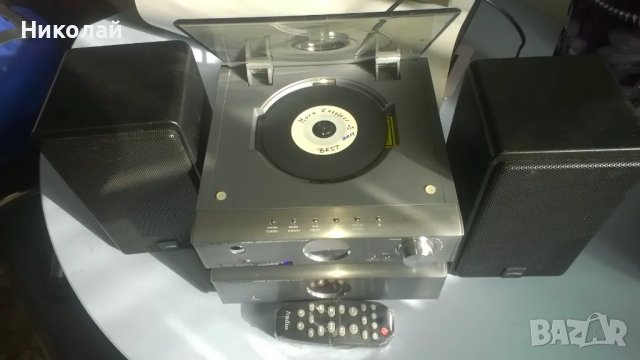 аудиосистема HITACHI AX-M69