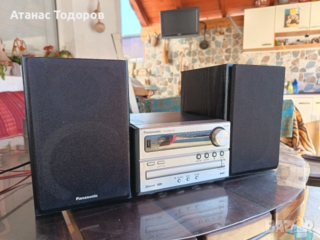 стерео уредба Panasonic, снимка 2 - Аудиосистеми - 53847607