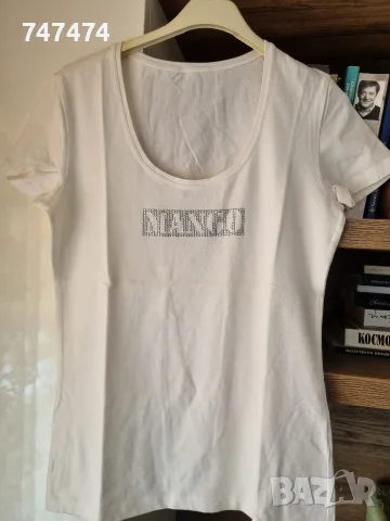 Страхотна тениска MANGO, ХL