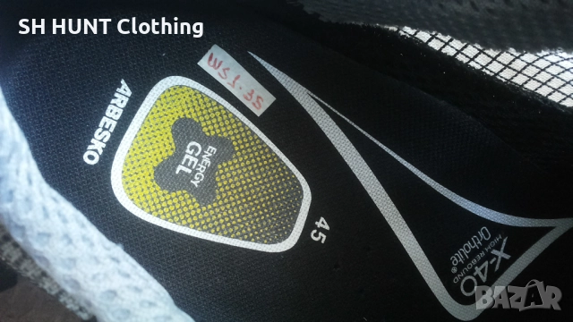 ARBESKO 384 Work Safety Summer Shoes размер EUR 45 летни работни WS1-35, снимка 15 - Други - 51991897