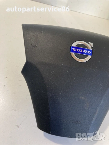 Стабилизиращо/воланно устройство за Volvo C30 1.6 TDI (2012) 31332807, снимка 3 - Части - 53866014