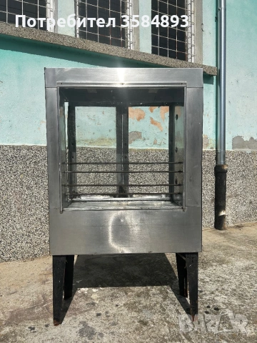 Грил за пилета