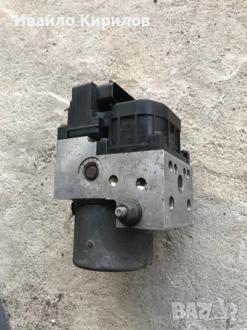 ABS модул за Renault Scenic 2001, снимка 4 - Части - 36322049