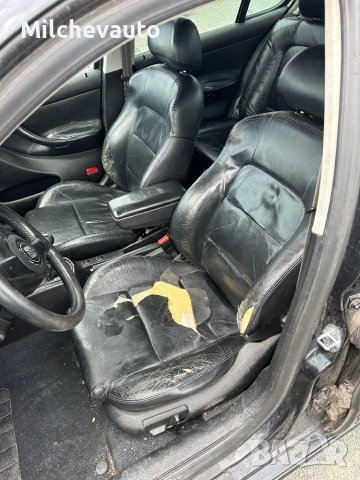 Сеат Леон фр 1.9тди 110 / seat Leon 1.9 tdi, снимка 7 - Автомобили и джипове - 40938978