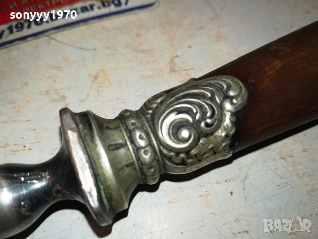 АНТИЧНА МНОГО СТАРА ВИЛИЦА ОТ ФРАНЦИЯ 1403241042, снимка 8 - Антикварни и старинни предмети - 44758128