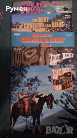 Грамофони плочи -LP, снимка 3 - Грамофонни плочи - 52535363