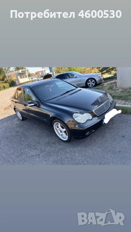 Продавам мерцедес c220