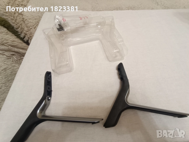 Стойки(крачета) за телевизор, снимка 5 - Стойки, 3D очила, аксесоари - 52858275