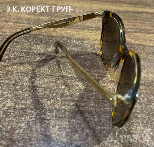 Дамски Слънчеви Очила Marc Jacobs 203/s 086ha, снимка 6 - Слънчеви и диоптрични очила - 41292324