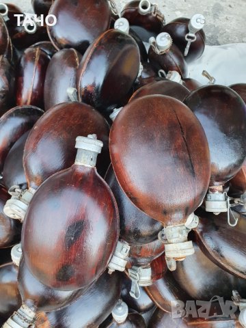 манерки с фурнир, снимка 15 - Термоси - 39990981