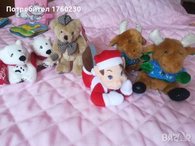 Плюшени играчки , снимка 7 - Плюшени играчки - 38040904