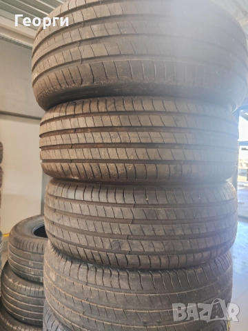 4бр.летни гуми 195/55/16 Michelin, снимка 7 - Гуми и джанти - 52847291