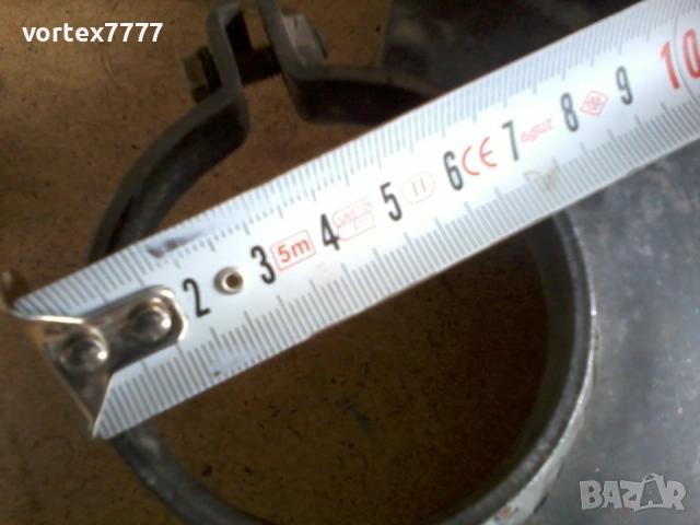 Дръжки и предпазители за ъглошлайф 230 мм, снимка 3 - Други инструменти - 53743978