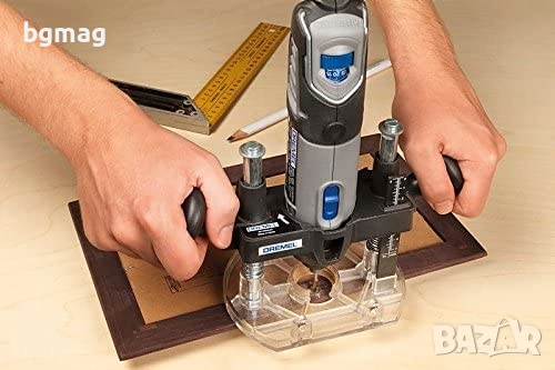 Dremel 660, комплект фрезери за машини Дремел , снимка 3 - Други инструменти - 52141431