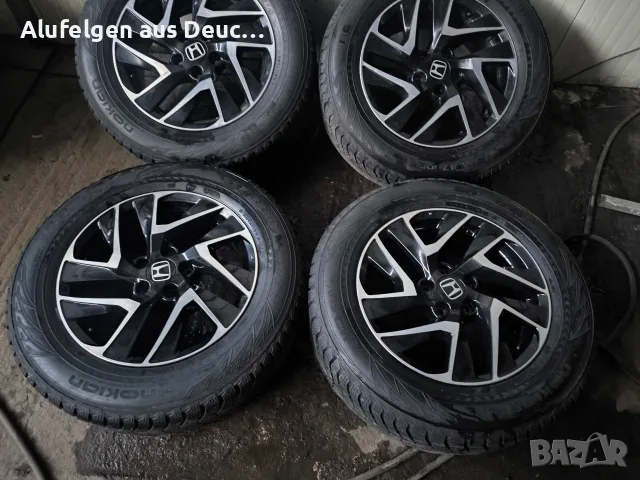 Джанти за Honda 17, снимка 2 - Гуми и джанти - 55930265