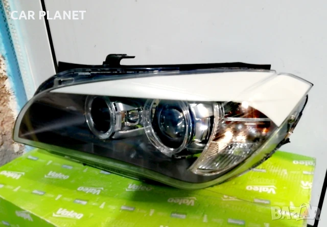 Фар Фарове за БМВ Х1 Е84 / BMW X1 E84 Bi-Xenon. , снимка 2 - Части - 51130633