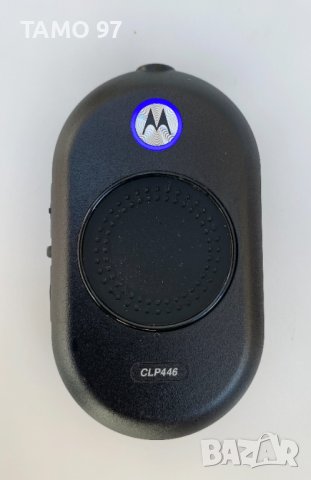 MOTOROLA CLP446 - 2 броя Радиостанция , снимка 4 - Друга електроника - 41750572