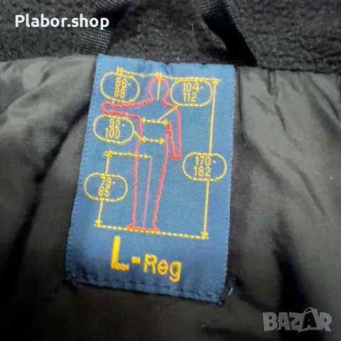 Мъжко работно яке Snickers, размер L, снимка 4 - Якета - 49355716