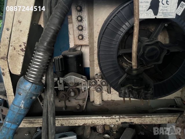 Телоподаващо , снимка 3 - Други машини и части - 44400966