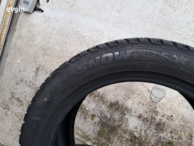 зимни гуми , снимка 5 - Гуми и джанти - 52883136