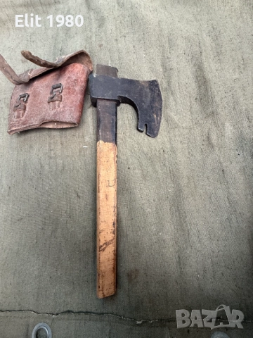продавам войнишка брадвичка , снимка 6 - Антикварни и старинни предмети - 52456195