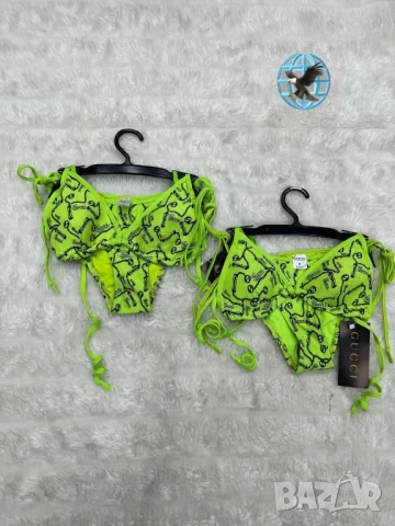 бански louis vuitton gucci fendi christian dior , снимка 8 - Бански костюми - 50589017