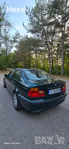 Лек автомобил БМВ, снимка 4 - Автомобили и джипове - 56144317