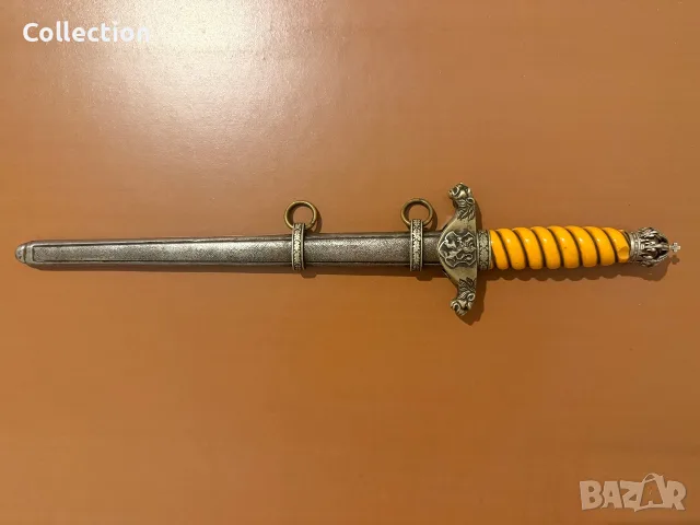 Български царски кортик Цар Борис III Царство България