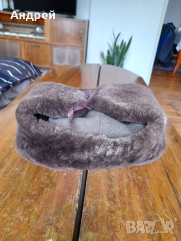 Стара шапка,ушанка #10, снимка 3 - Други ценни предмети - 44534310