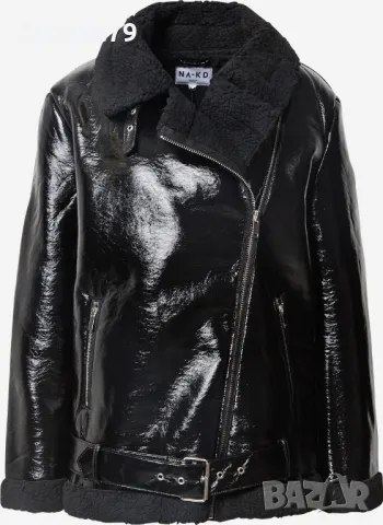 Дамско яке на NA-KD, снимка 5 - Якета - 49802242