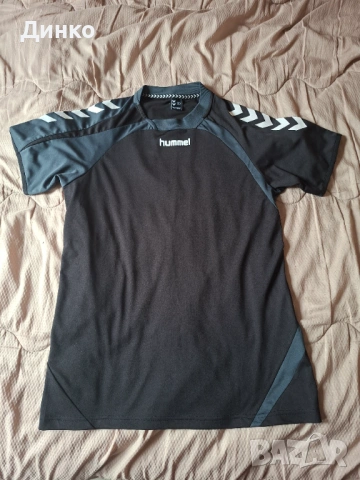 Маратонки HUMMEI 44 номер +подарък фланелка Hummel L размер!, снимка 5 - Маратонки - 53451784