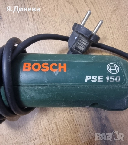 Електрическо длето Bosch 150w , снимка 3 - Други инструменти - 52116593
