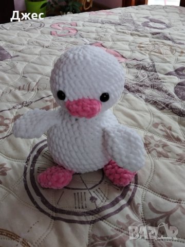 Плетени играчки Амигуруми, снимка 1