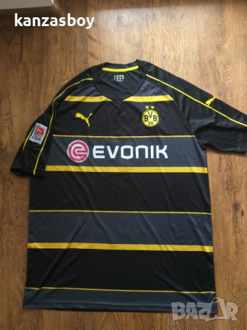 puma - страхотна мъжка тениска 4ХЛ, снимка 5 - Тениски - 36262246