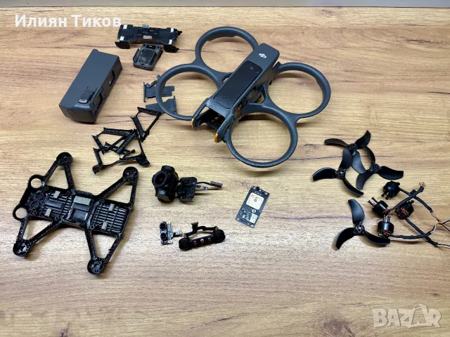 DJI Avata 2 на части дрон, снимка 2 - Дронове и аксесоари - 56091733