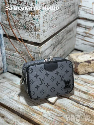 Дамска чанта Louis Vuitton - Налични различни цветове Код D962, снимка 8 - Чанти - 47318915