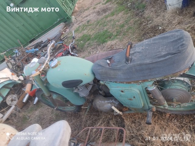 Иж иже балкан на части, снимка 15 - Други ценни предмети - 44228096