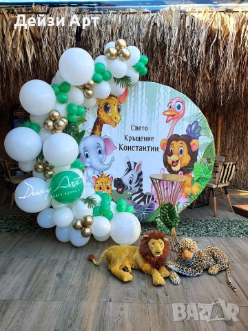 Украса под наем-тематични декори, снимка 13 - Декорация - 39276104