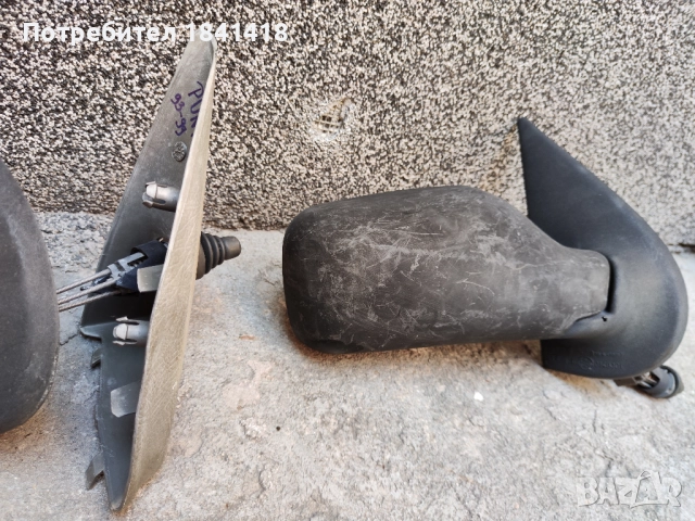 Дясно огледало Фиат Пунто 93-99г., снимка 9 - Части - 51589740