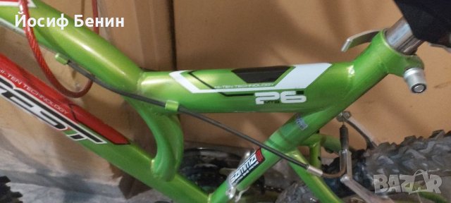 Велосипед Гама Gamma, снимка 2 - Велосипеди - 40920733