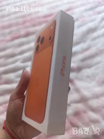 Iphone 17 pro max, снимка 5 - Apple iPhone - 55830952