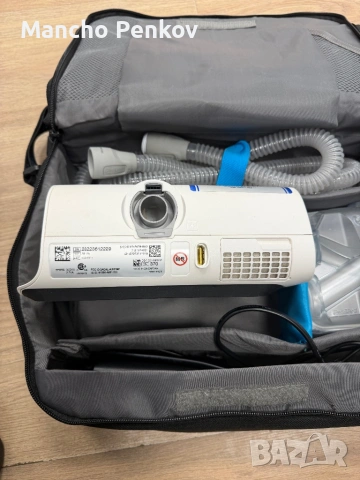 ResMed AirSense 11 Elite апарат за сънна апнея 2, снимка 4 - Медицинска апаратура - 53654581